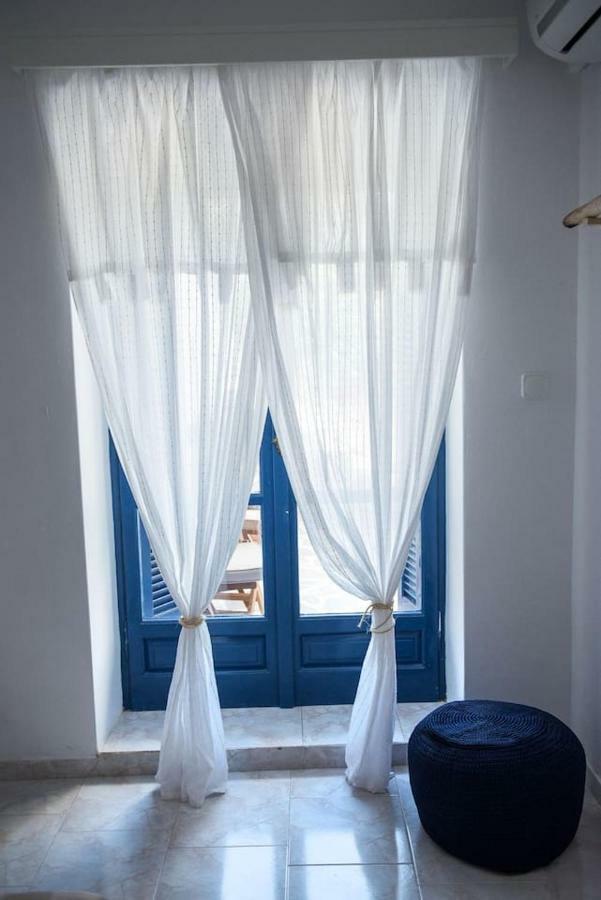 Aquarella-Stylish Veranda Apartment In Centre Of Poros Town 外观 照片